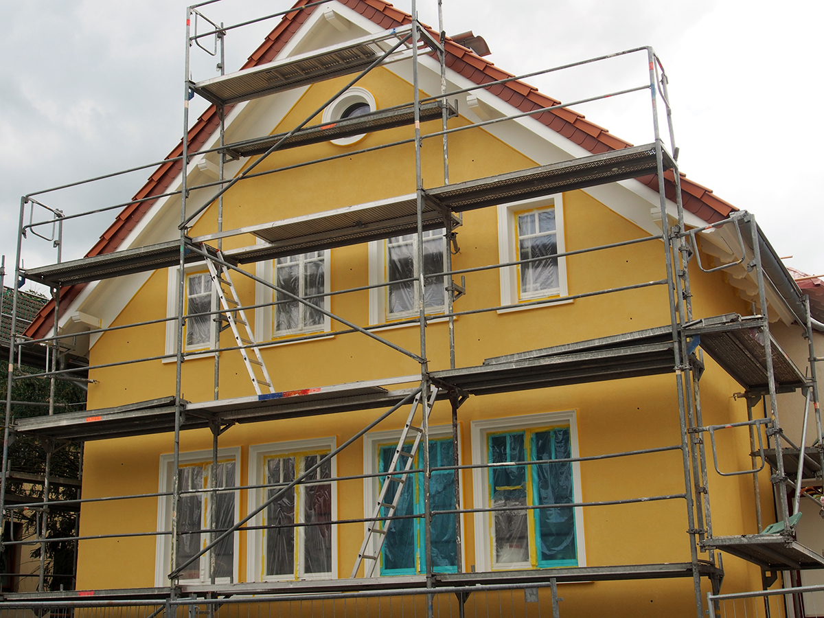 Les Toits de l'Allier - Travaux de Façade - Couvreur - Zingueur - Charpentier dans l'Allier